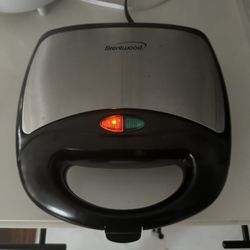 Cuisinart Panini Press / Sandwich Maker – Easy & Delicious 🥪