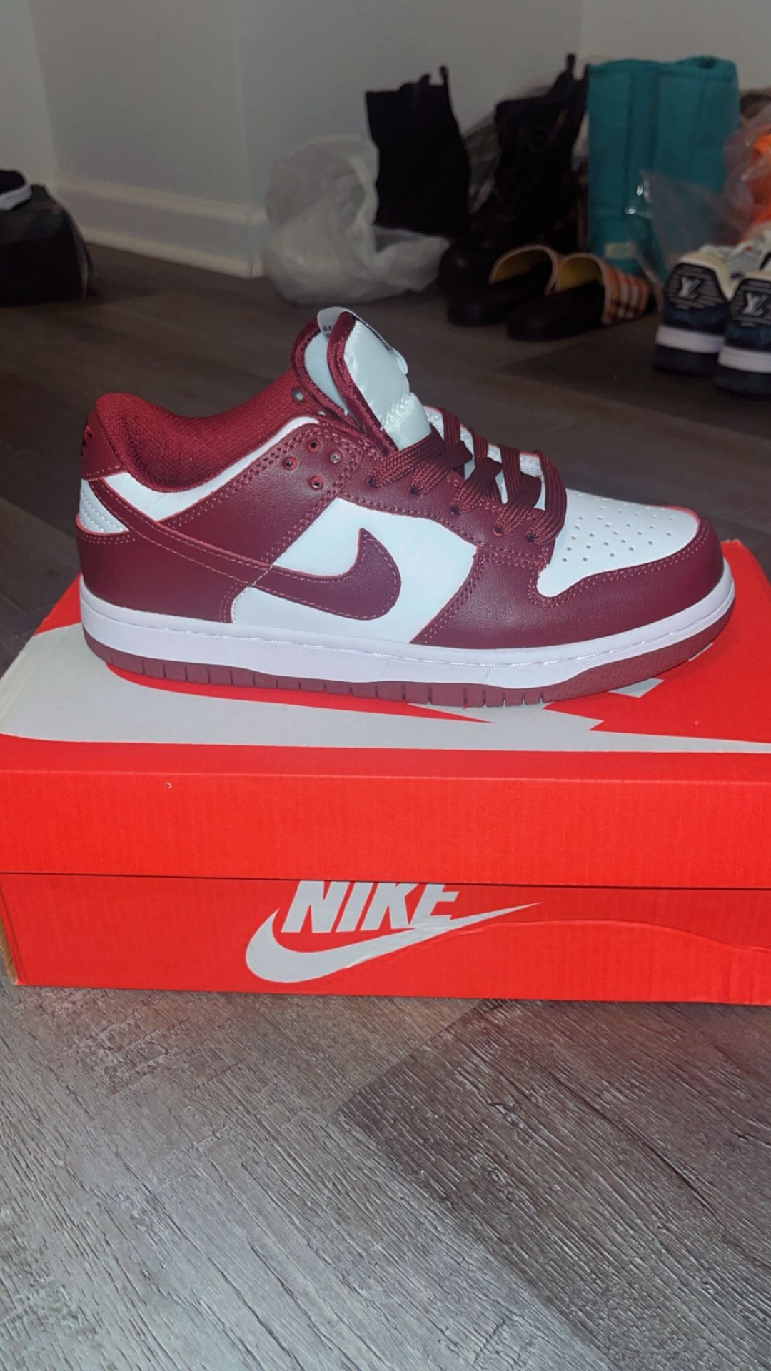 Cleaning Out My Clothes