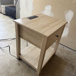 Side table