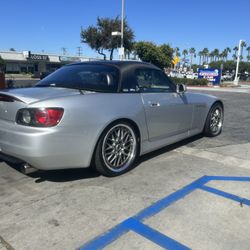 2002 Honda S2000