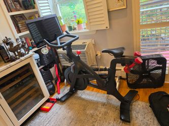 Peleton Bike+. Mint condition