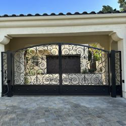 Iron Gates 