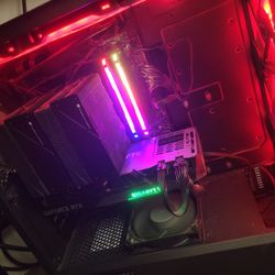 Custom PC building