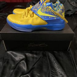 Kd 4 Scoring Title