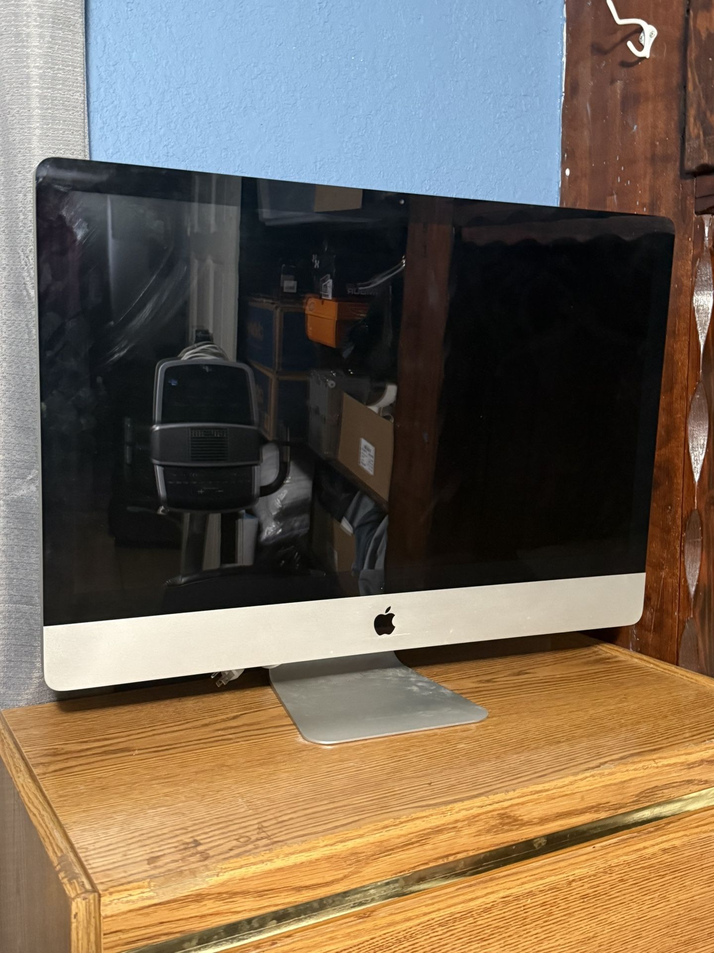 iMac 27" (Mid 2009) 