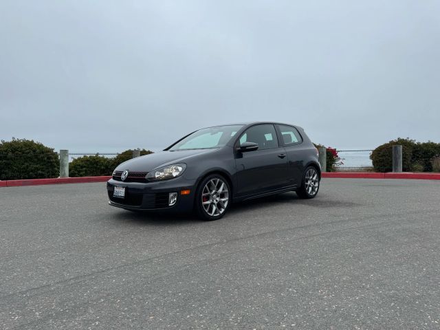 2013 Volkswagen GTI