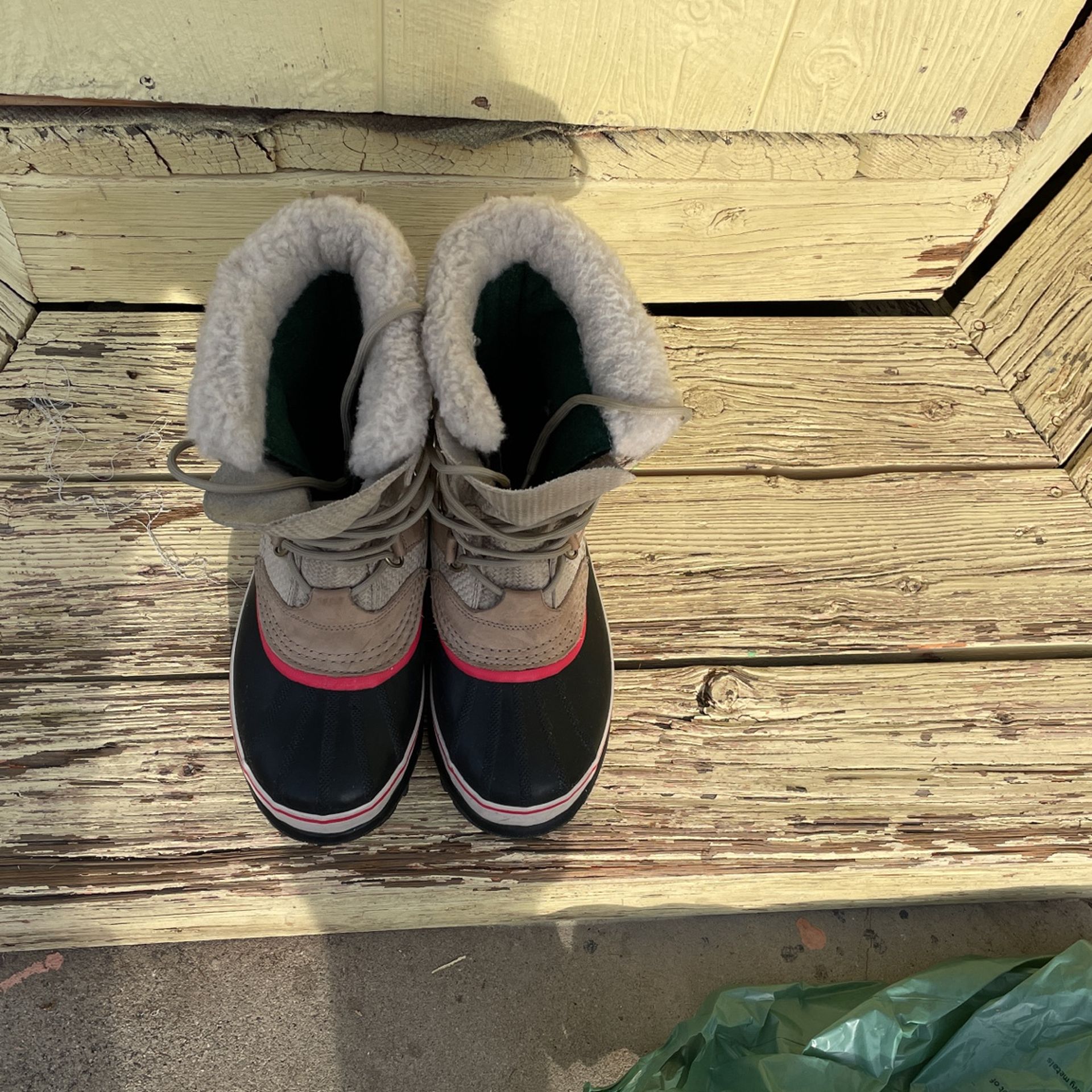 Sorel Boots 🥾