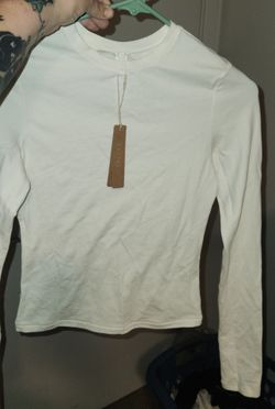 NEW Skims long sleeve