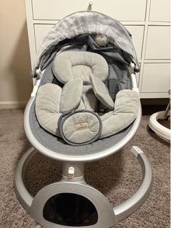 Baby Bond Swing