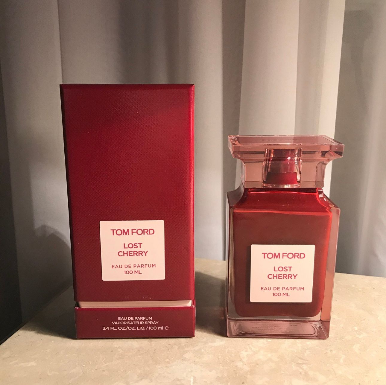 Tom Ford Lost Cherry | Eau De Parfum | 3.4 Oz