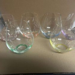 Wine Glass Set