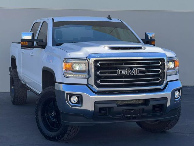 2018 GMC Sierra 2500 HD Crew Cab