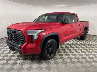 2025 Toyota Tundra