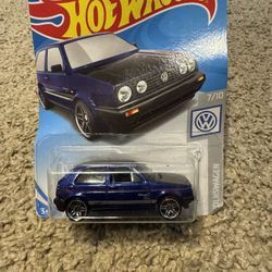 Hot Wheels Volkswagen