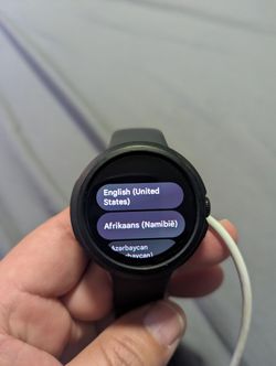 Google Pixel Watch 2