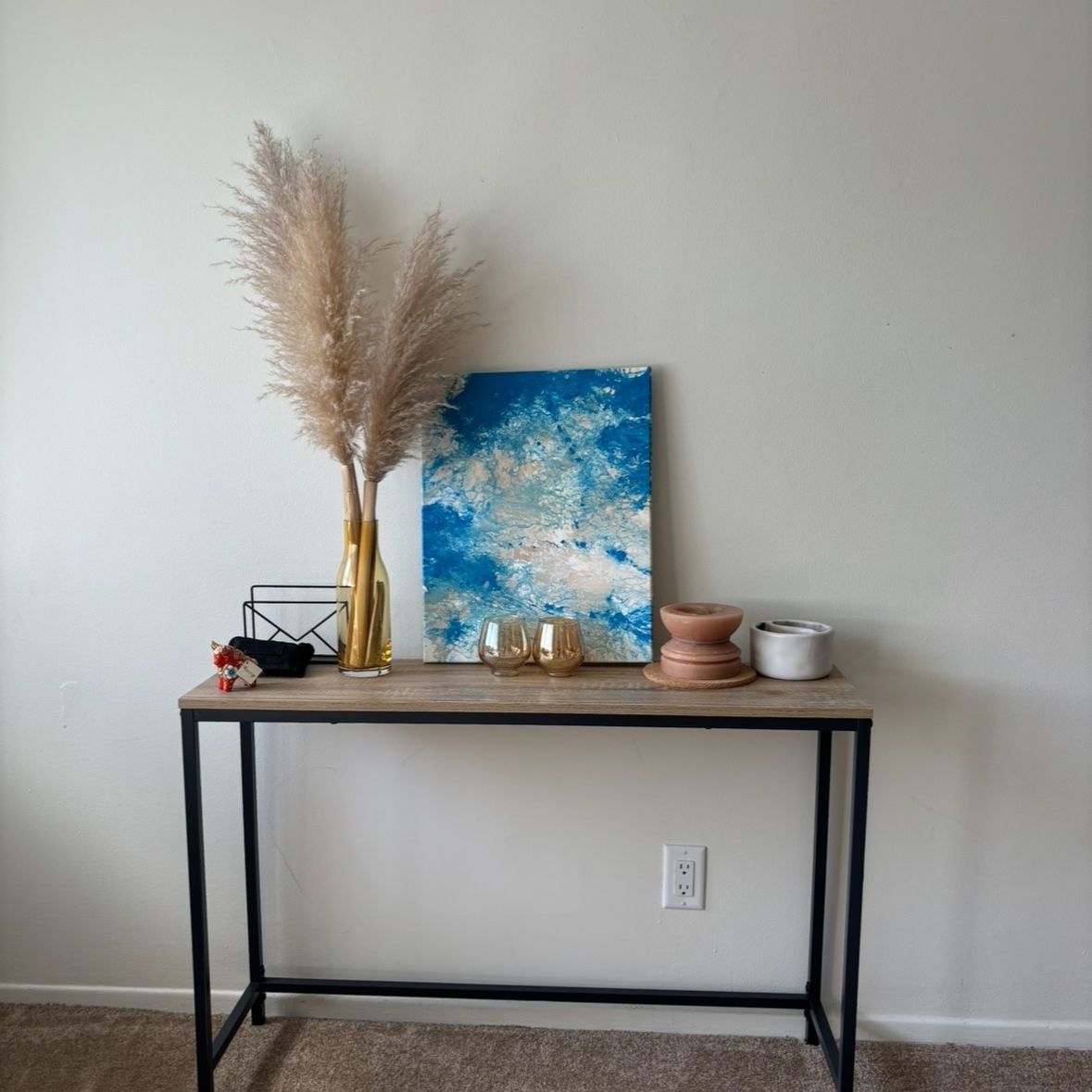 Versatile Console or Entryway Table