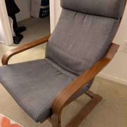 Comfortable Ikea Chair 