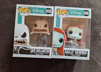 Nightmare pops