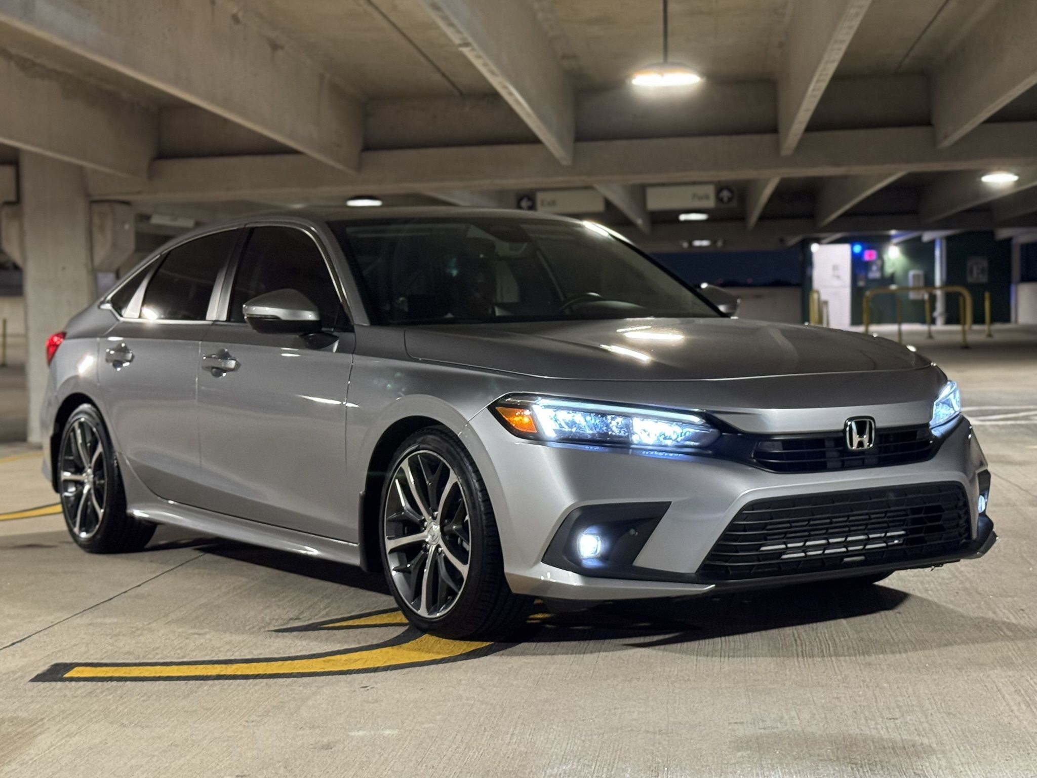 2024 Honda Civic