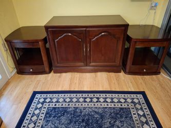 3 pieces furniture for dining or living room