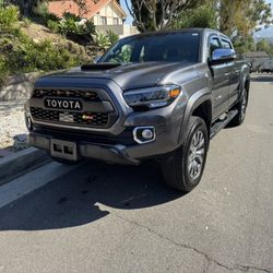 2023 Toyota Tacoma
