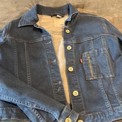 Levi’s Jacket For Women Size M