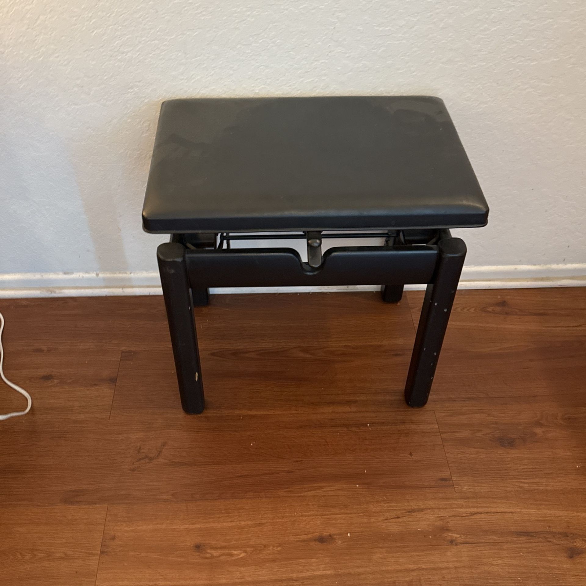 Adjustable Piano Bench $100 OBO