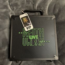Keith Urban VIP Poker Set