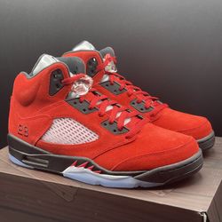 Jordan 5 “Raging Bulls”