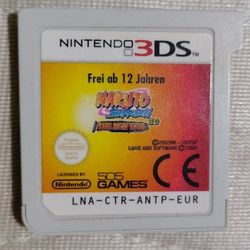 Naruto Shippuden 3D The New Era