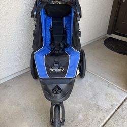 Summit XC Baby Stroller
