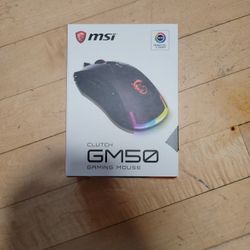 Msi Clutch Gm50 Gaming Mouse