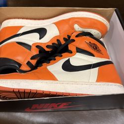 Size 12 Jordan 1 Reverse Shattered Backboards