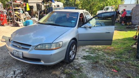 1998 HONDA ACCORD PARTS