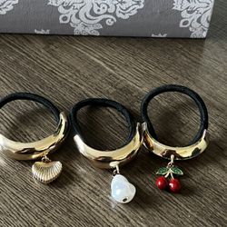 Ponytail Cuff Bundle