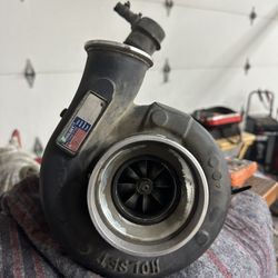 Holset WHC1 Turbocharger 