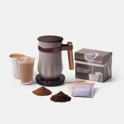 NEW Hot Chocolate Maker - Hotel Chocolat Velvetiser