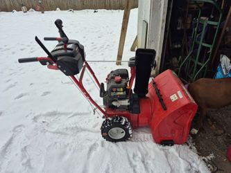 Snow Blower
