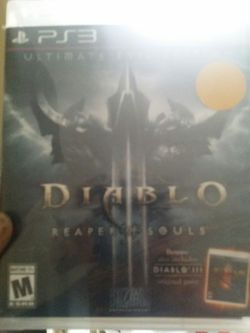 Diablo 3 Ps3