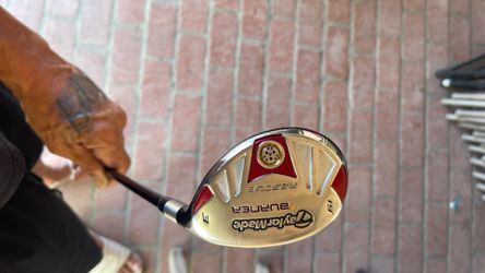 TaylorMade Burner Rescue 3H