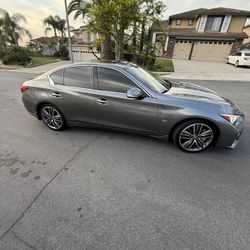 2017 Infiniti Q50