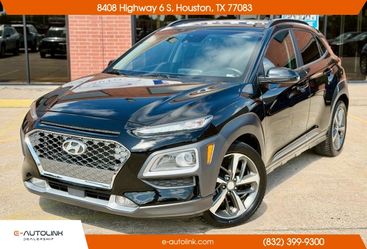 2020 Hyundai Kona
