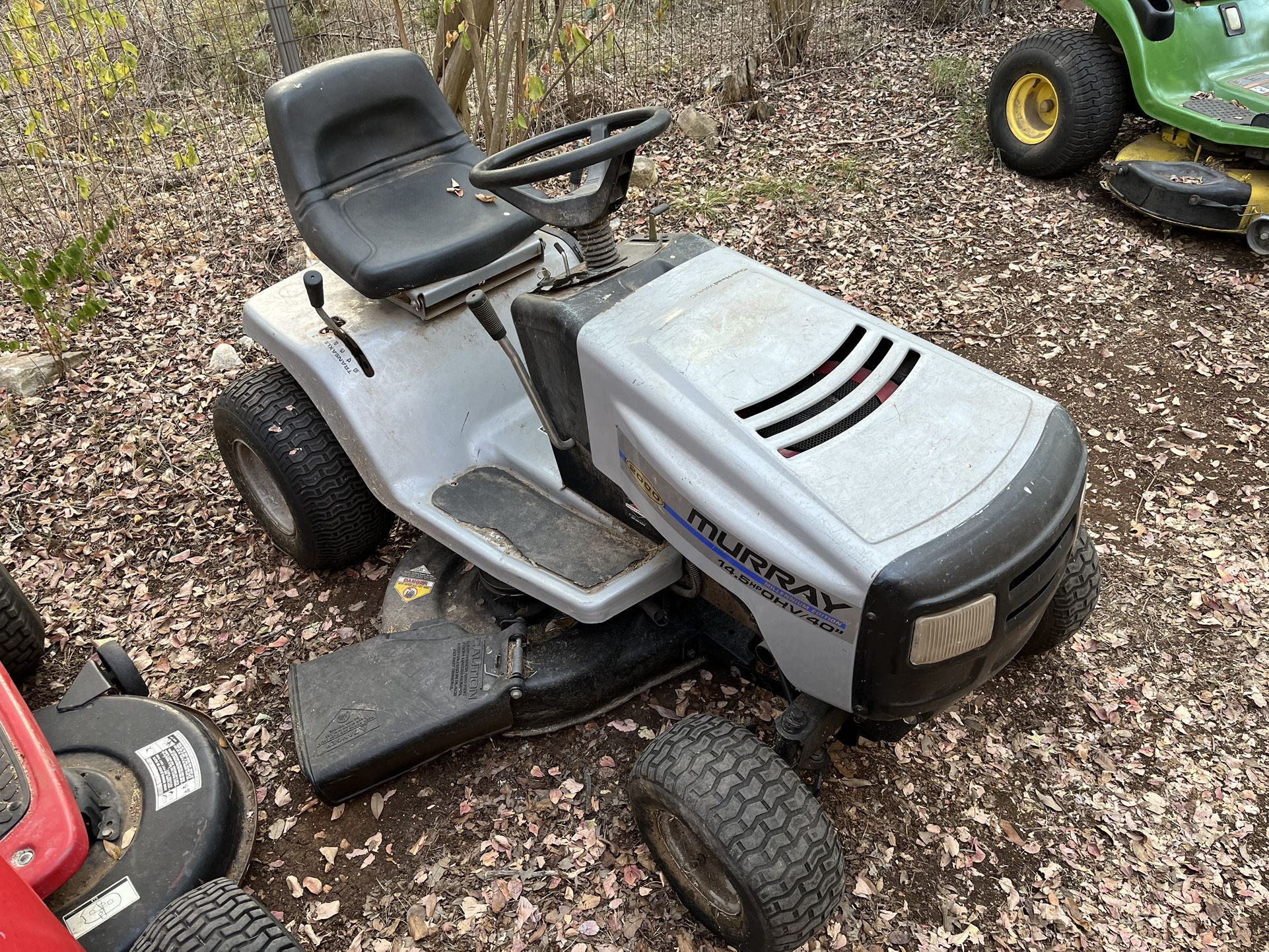 Murray 40”Riding Lawn Mower 14hp