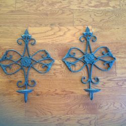 Wall Candle Holders