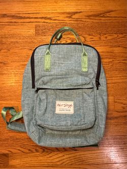 Diaper bag backpack