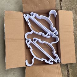 Set Of Kids 60 Hangers 