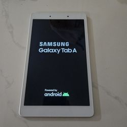 Samsung Galaxy Tab A 8.0