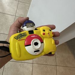 Pokémon Camera