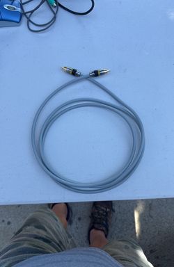 Monster Cable 4ft
