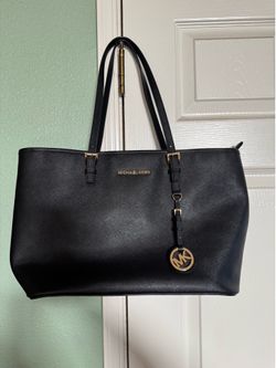 Black Michael Kors Purse